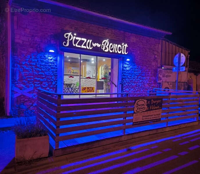 Commerce à BARBENTANE