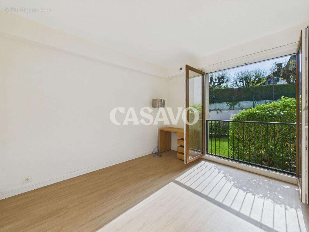 Appartement à SAINT-CLOUD