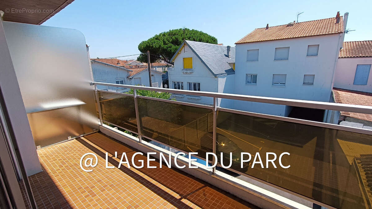 Appartement à SAINT-GEORGES-DE-DIDONNE