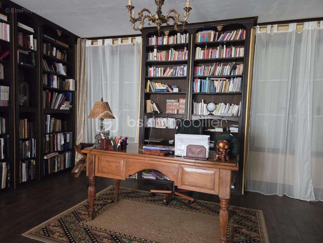 *** ST-MAIXENT L’ÉCOLE  - Halles-Abbaye – Maison 315 m² *** - photo 6