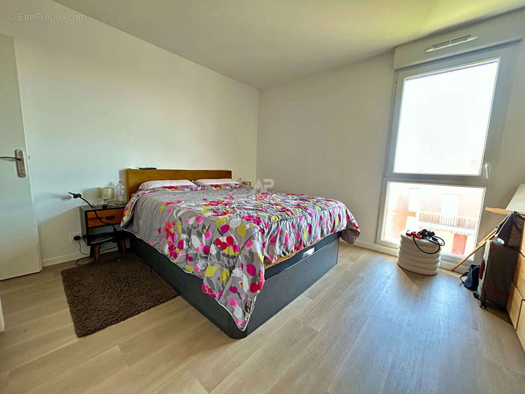 Appartement à CARRIERES-SOUS-POISSY