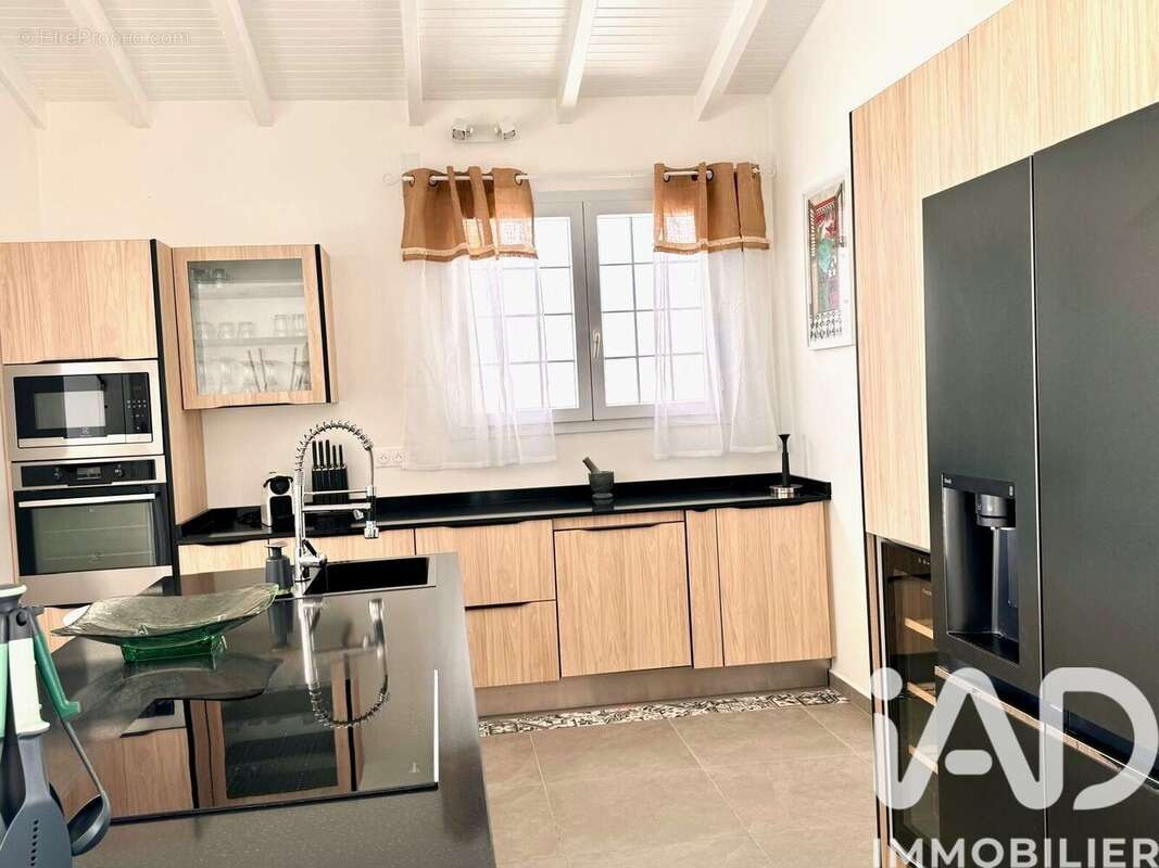 Photo 2 - Maison à BOUILLANTE