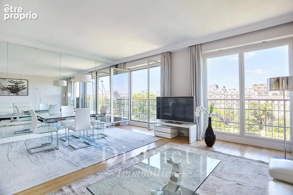 Appartement à PARIS-16E