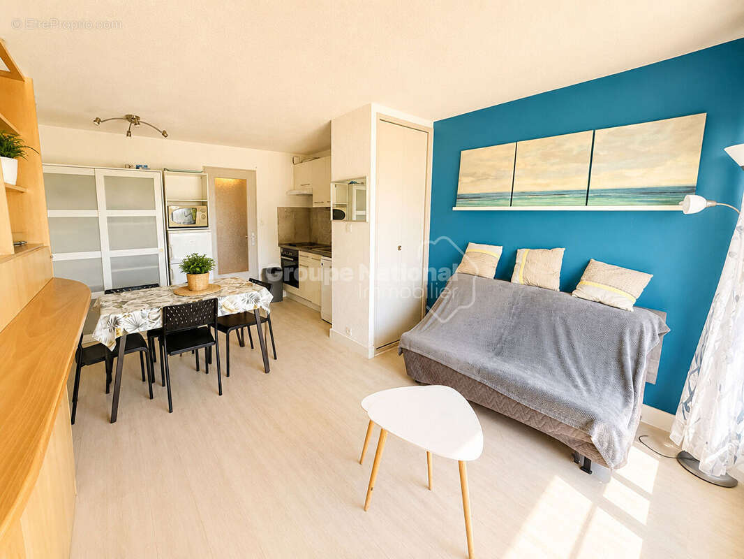 Appartement à LE GRAU-DU-ROI