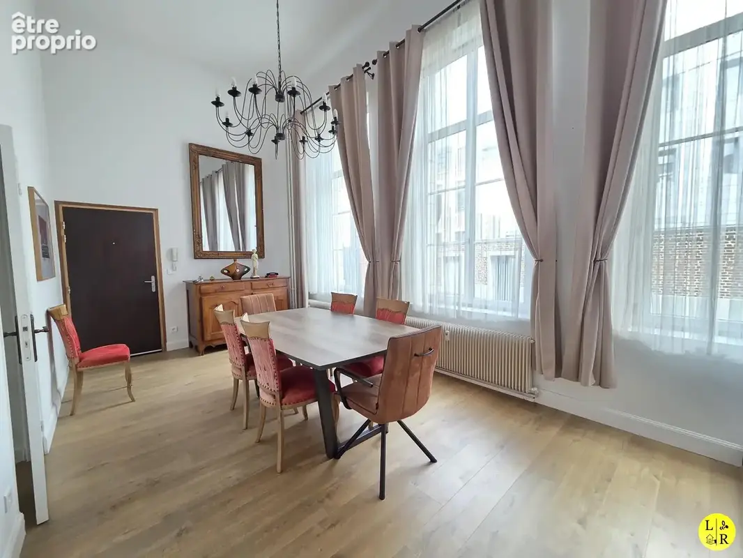 Appartement 3 pièces 60 m² à vendre à Arras (62000) - photo 3