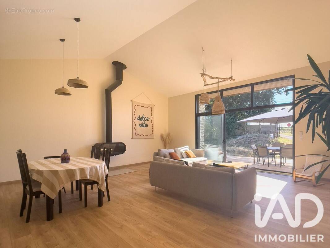 Photo 1 - Maison à LA REMAUDIERE