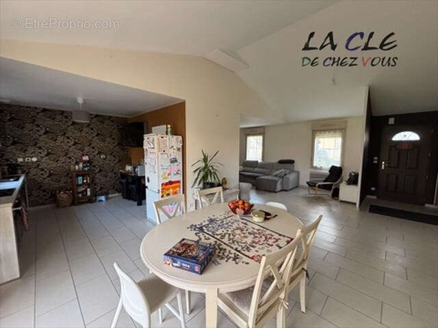 Maison à FONTENAY-LE-COMTE