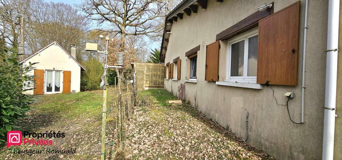 Maison à BAZOCHES-SUR-LE-BETZ