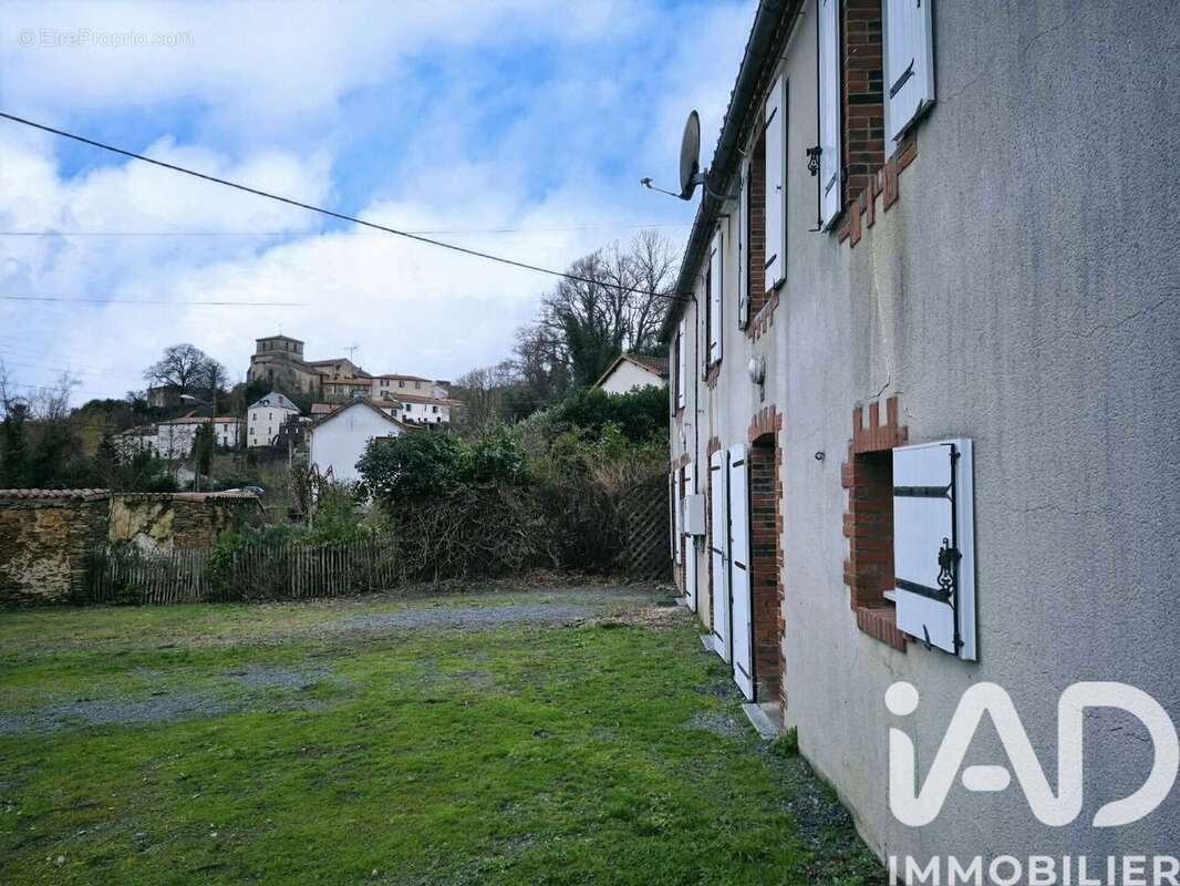 Photo 2 - Maison à MOUCHAMPS