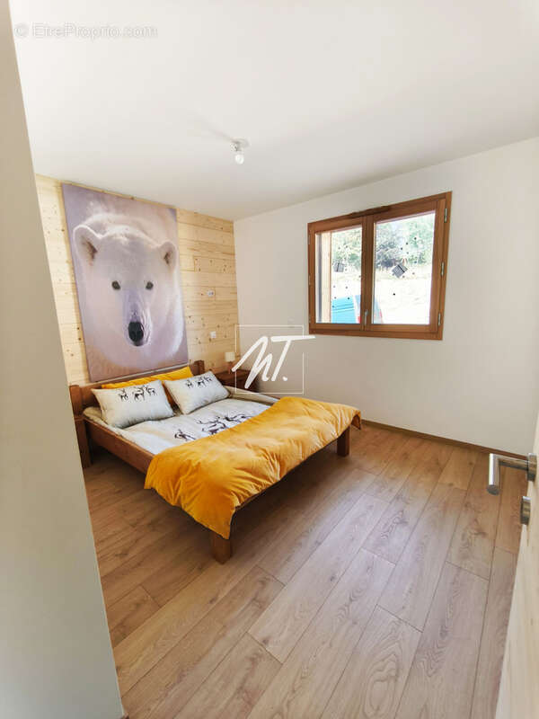 Appartement à MORZINE