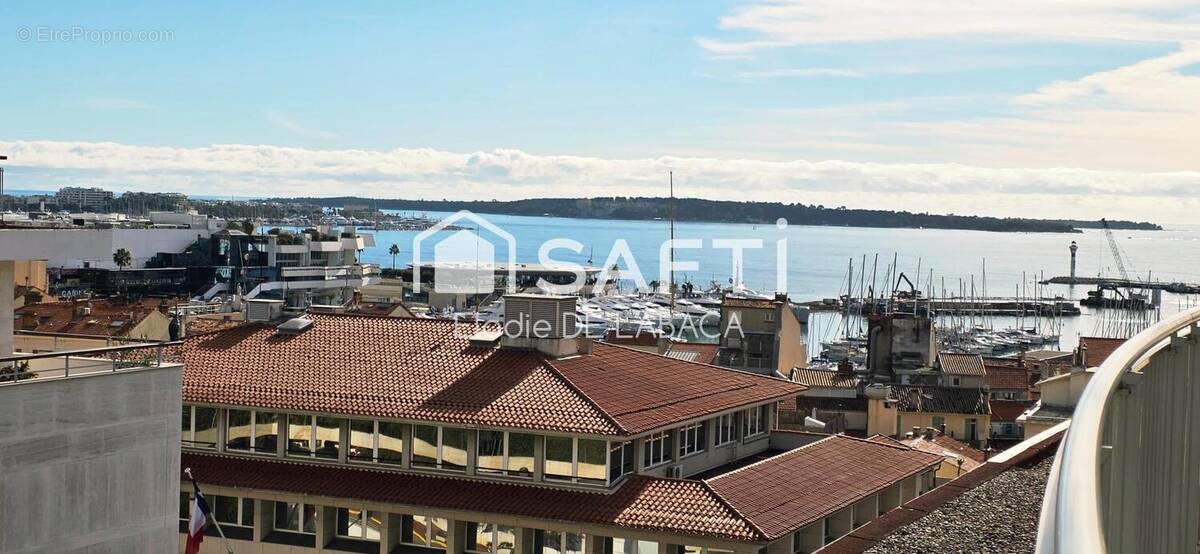 Photo 1 - Appartement à CANNES