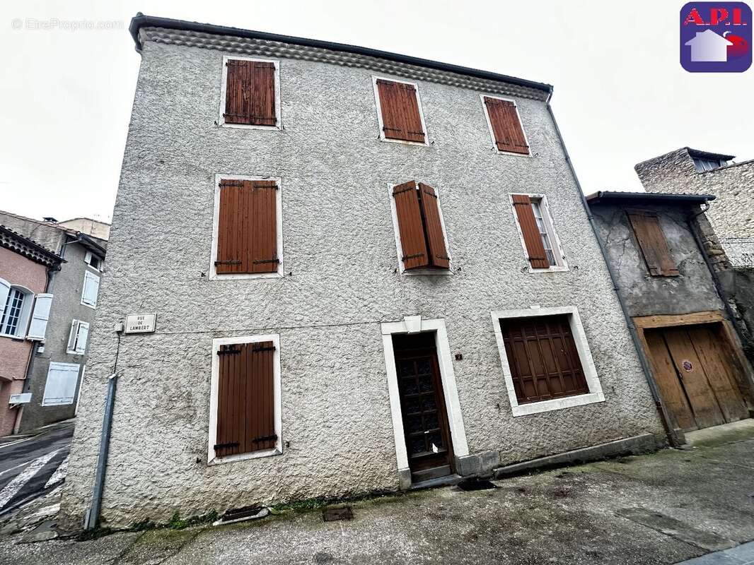 Maison à LA BASTIDE-DE-SEROU