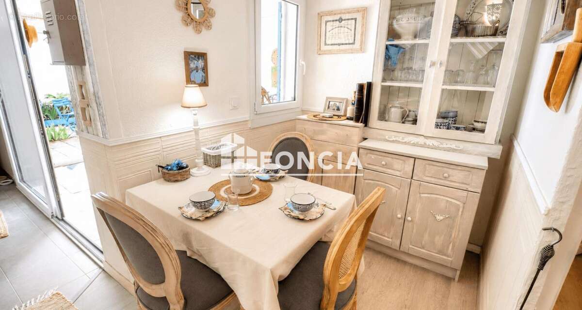Maison à AGDE