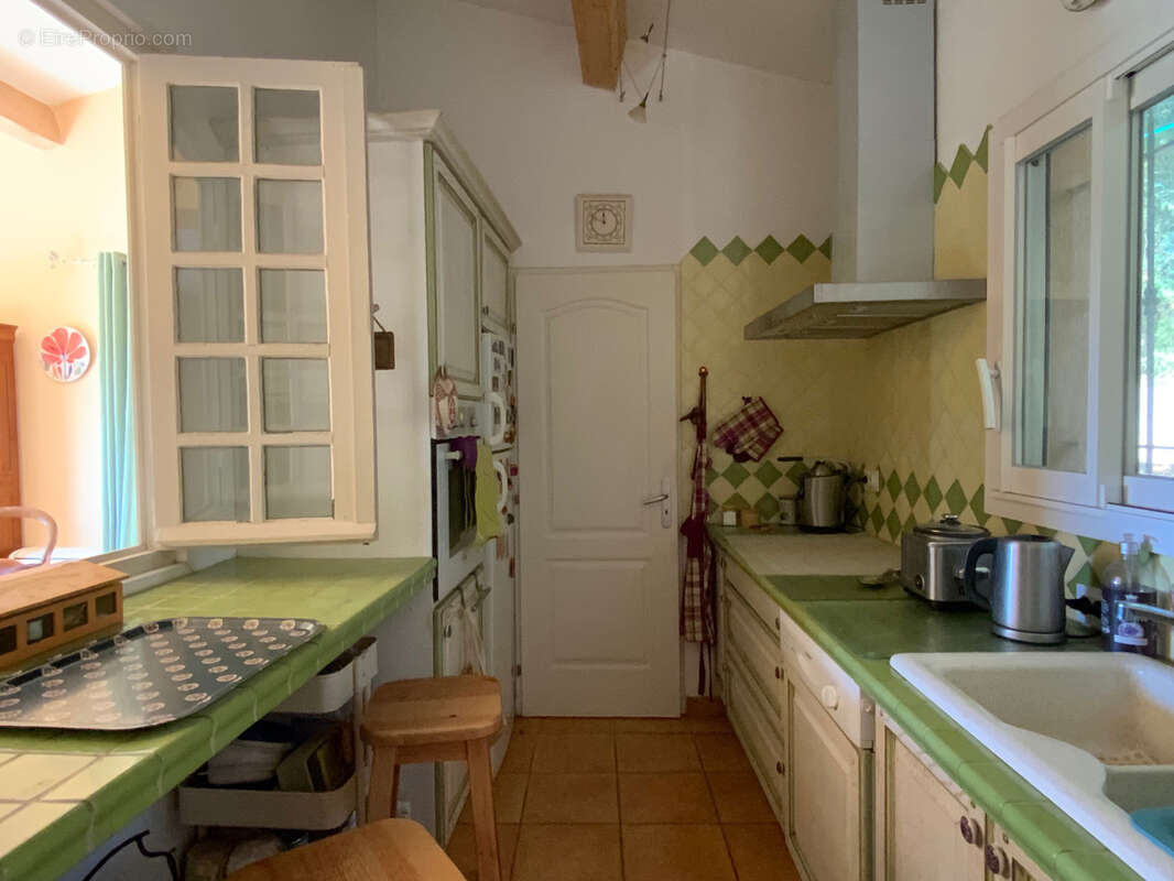 A artignosc sur verdon, villa de 87m2sur 822m2 constructible - photo 4