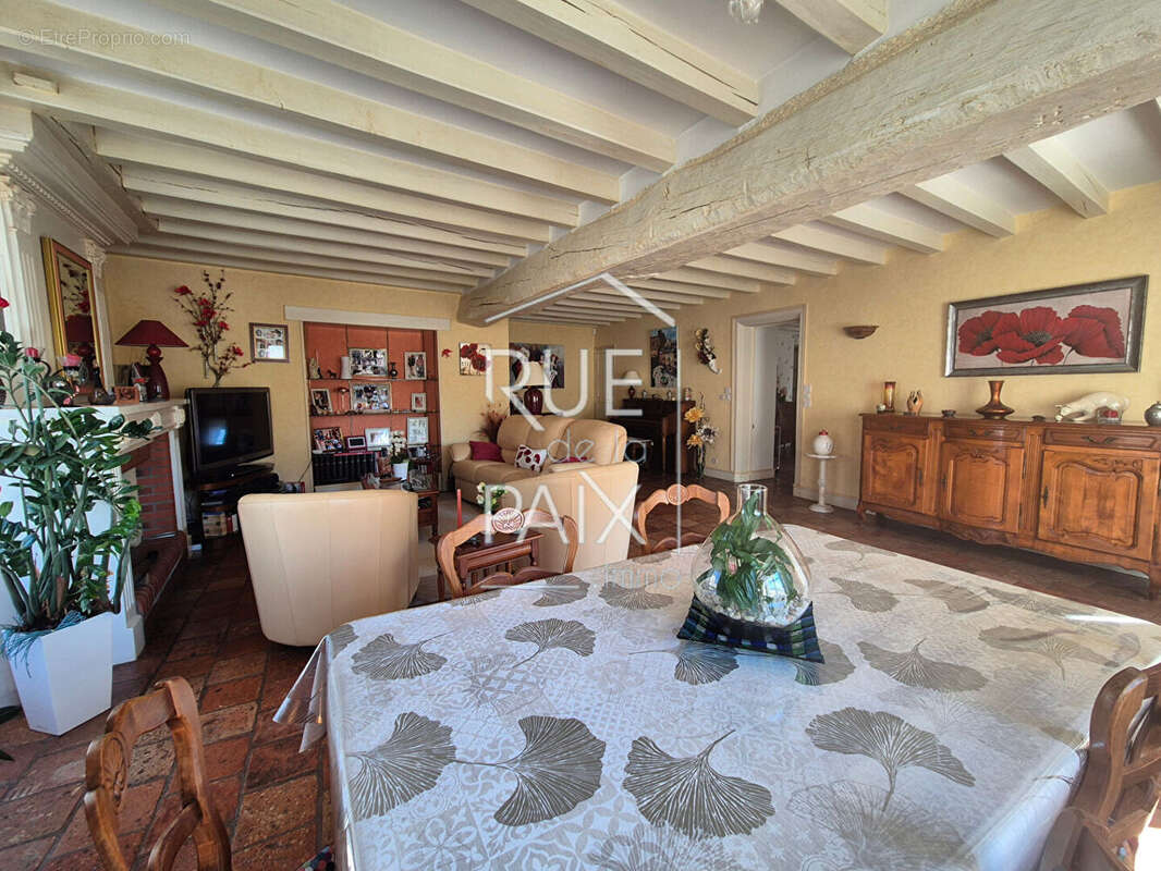 Maison Loudun - 4 chambres - 169 m2 - photo 10
