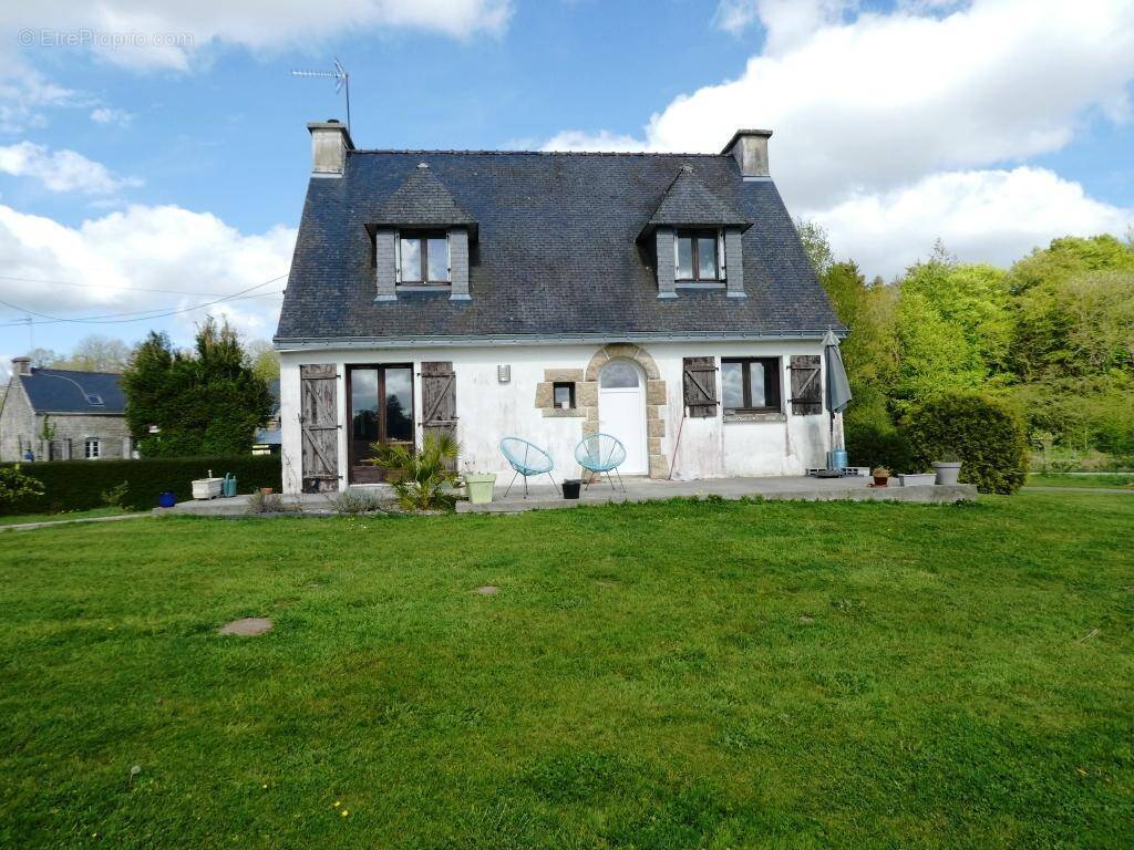 Maison à PLOERDUT