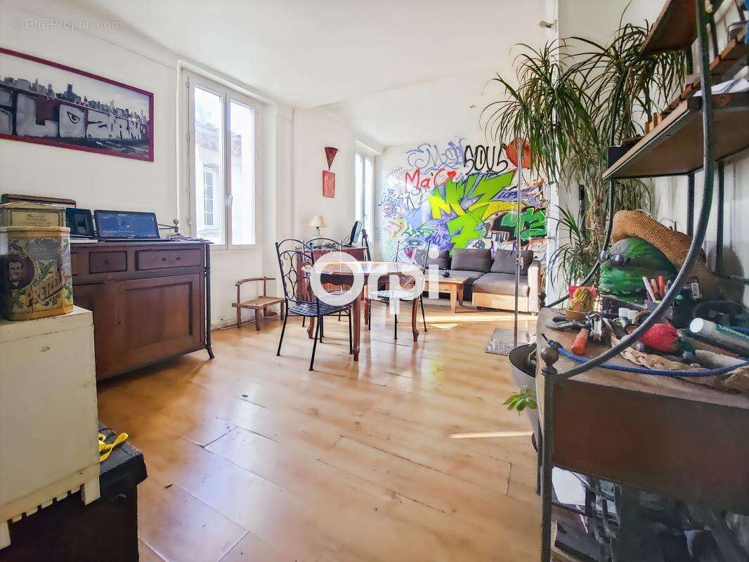 Appartement à LA CIOTAT