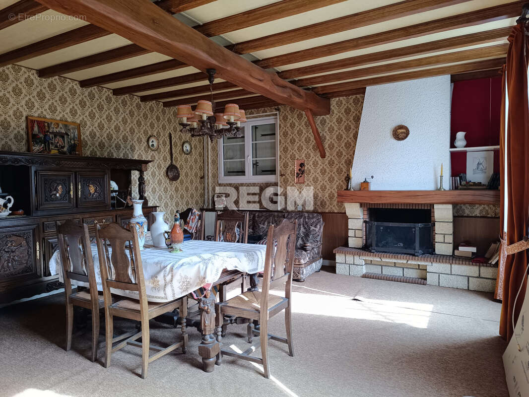 Maison à VERVANT