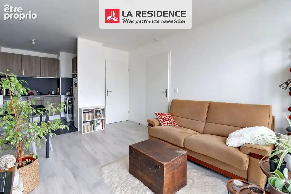 Appartement 2 pièces 41 m² à vendre à Acheres (78260) - photo 2