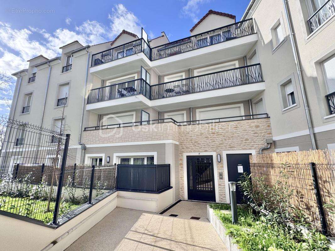 Appartement à OZOIR-LA-FERRIERE