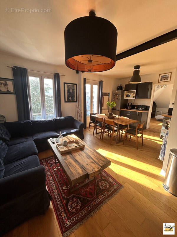 Appartement à LE HAVRE