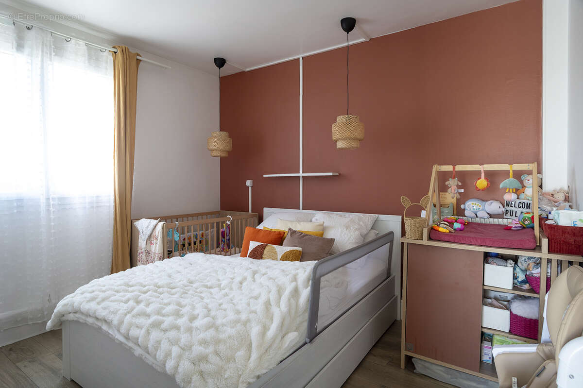 Appartement à MONTESSON