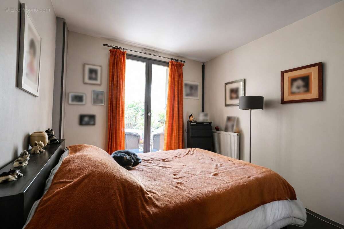 Appartement à SANNOIS