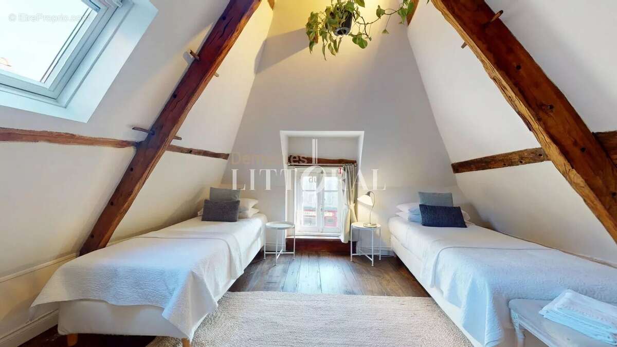 Maison d’hôtes d’exception au cœur de Guémené-sur-Scorff – Charme historique et raffinement contemporain - photo 13
