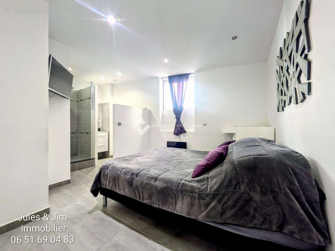 Appartement à MARSEILLE-13E
