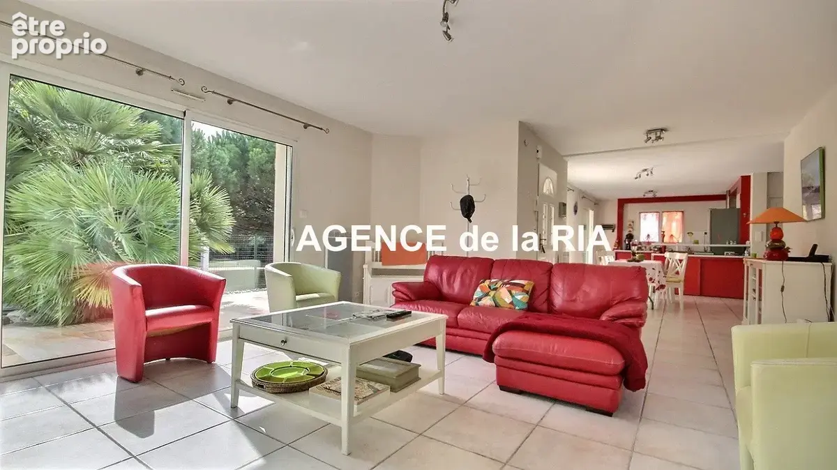 Maison d'habitation, 5 chambres, LA PLAINE SUR MER - photo 4