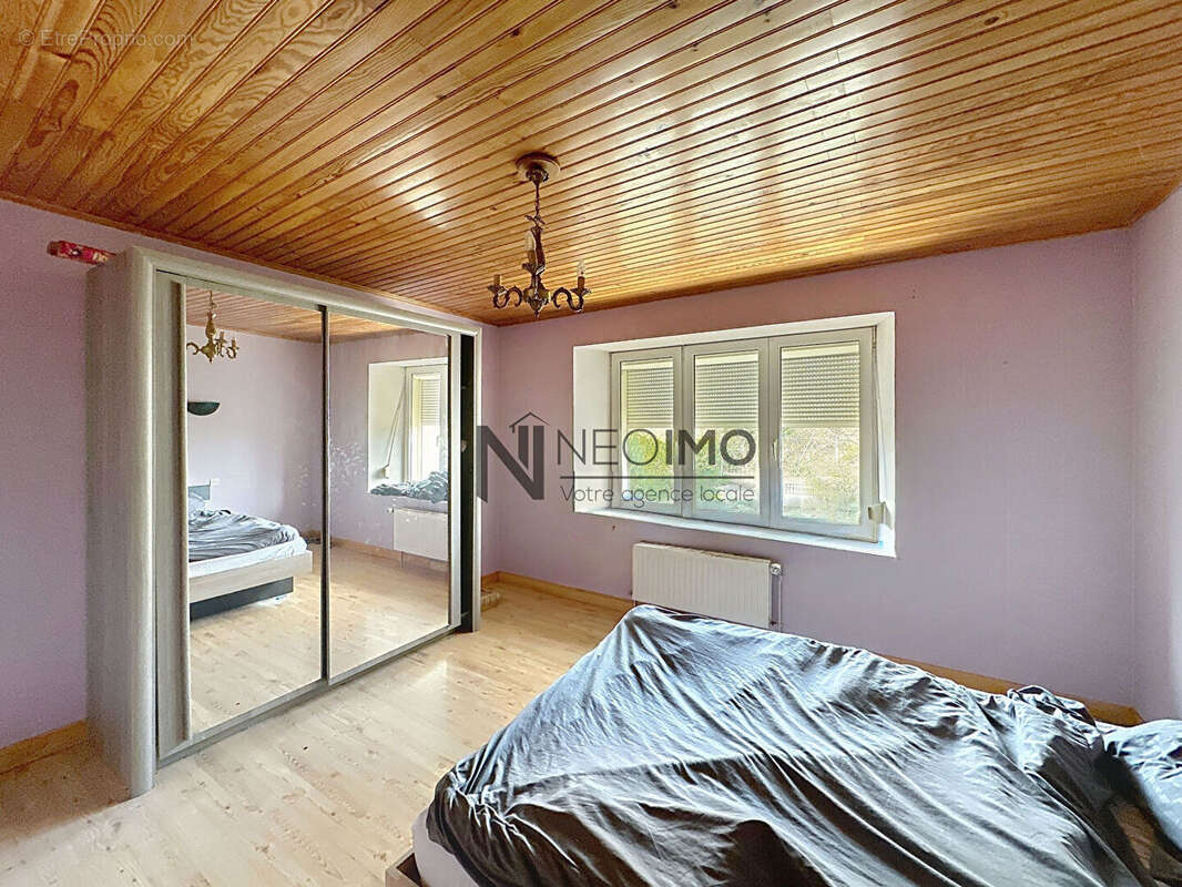 Maison à LIFFOL-LE-GRAND