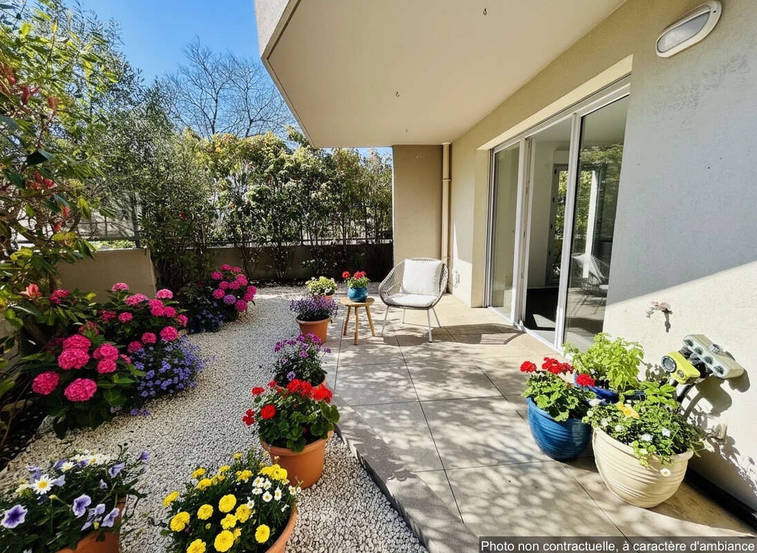 Appartement à ANTIBES
