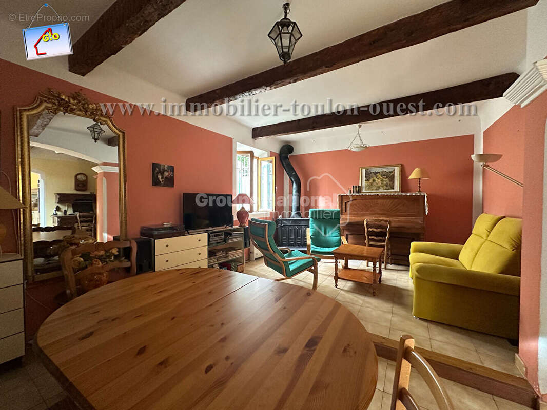 Maison à TOULON