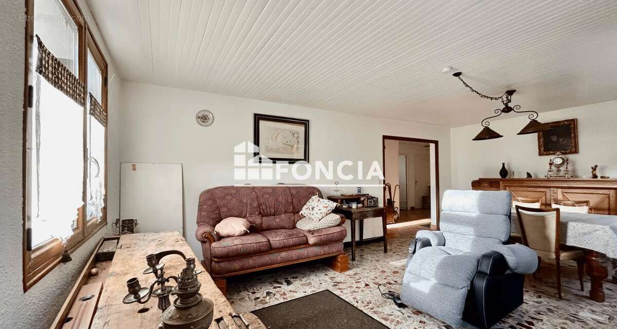 Appartement à BOURG-SAINT-MAURICE