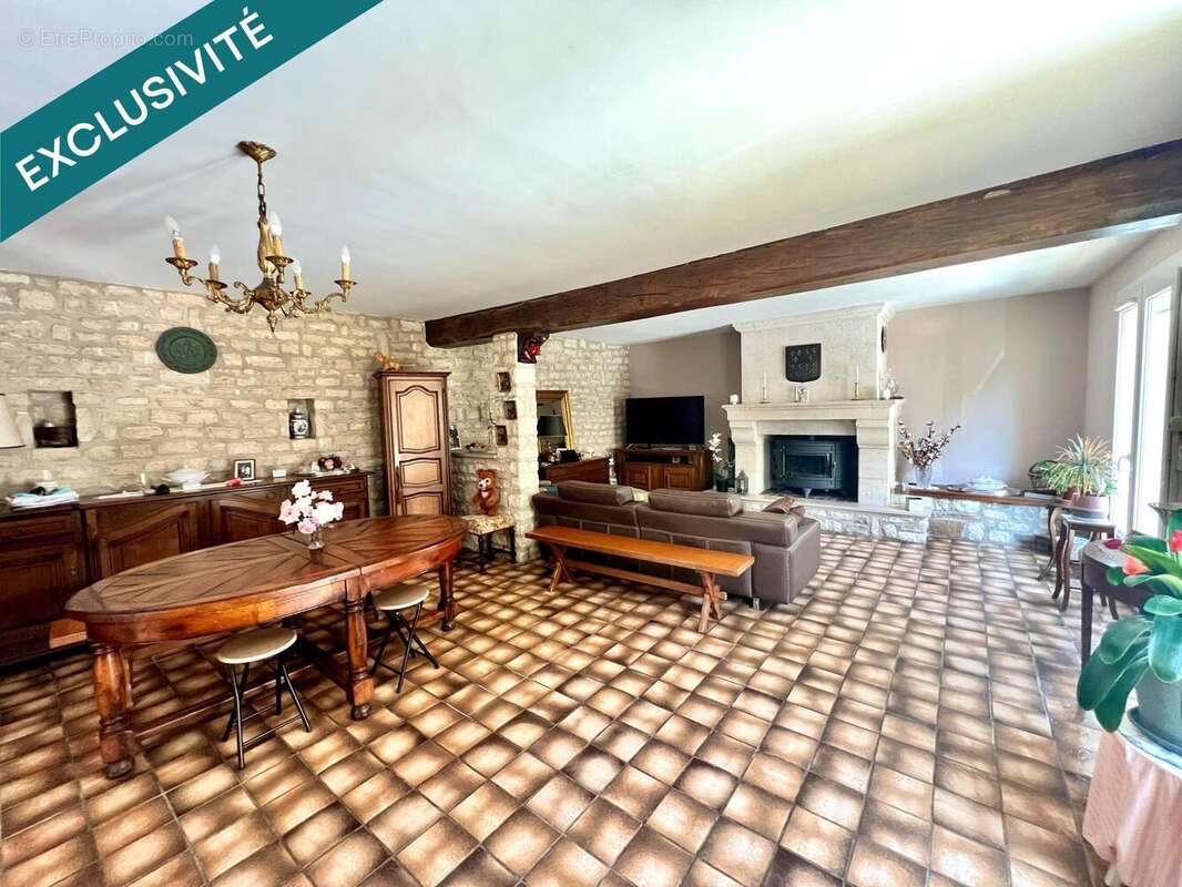 Photo 8 - Maison à CREPY-EN-VALOIS