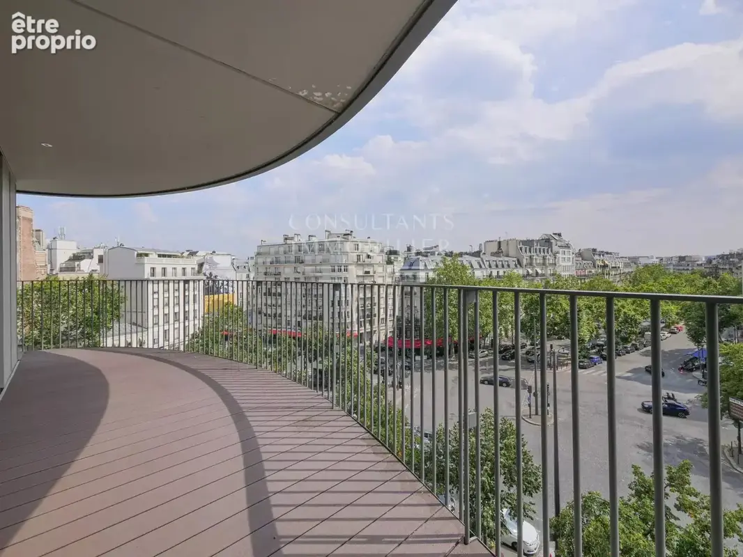 Village d'auteuil. appartement/terrasse - photo 6