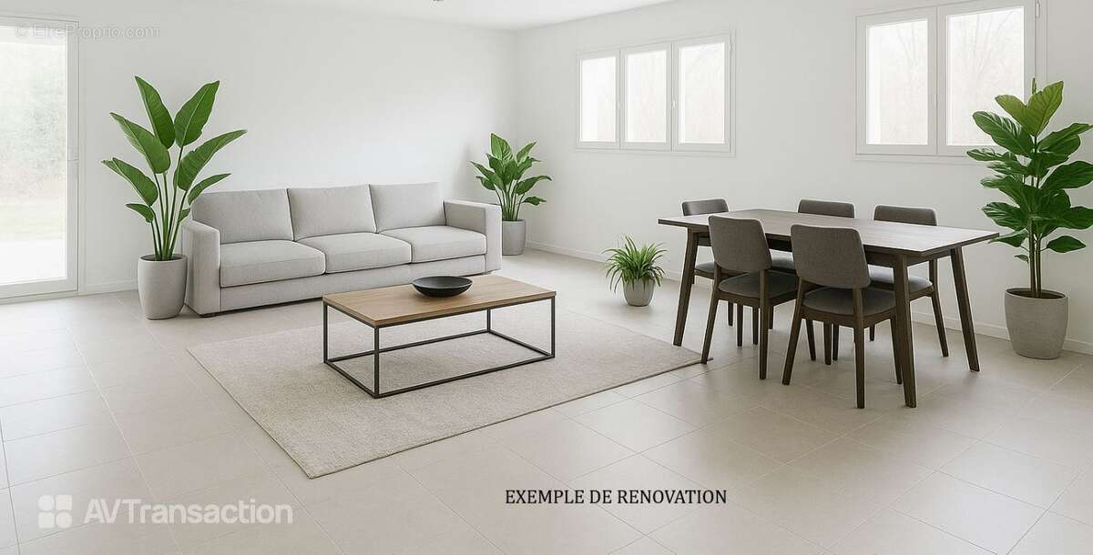 Maison à CARQUEIRANNE