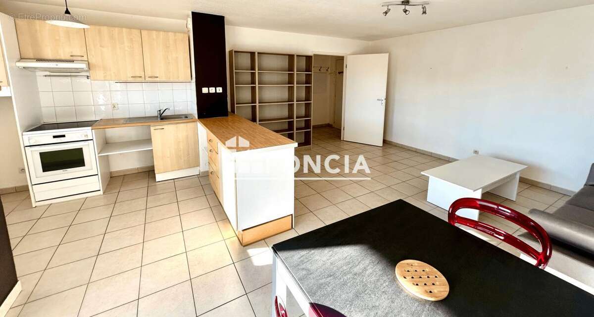 Appartement à POITIERS