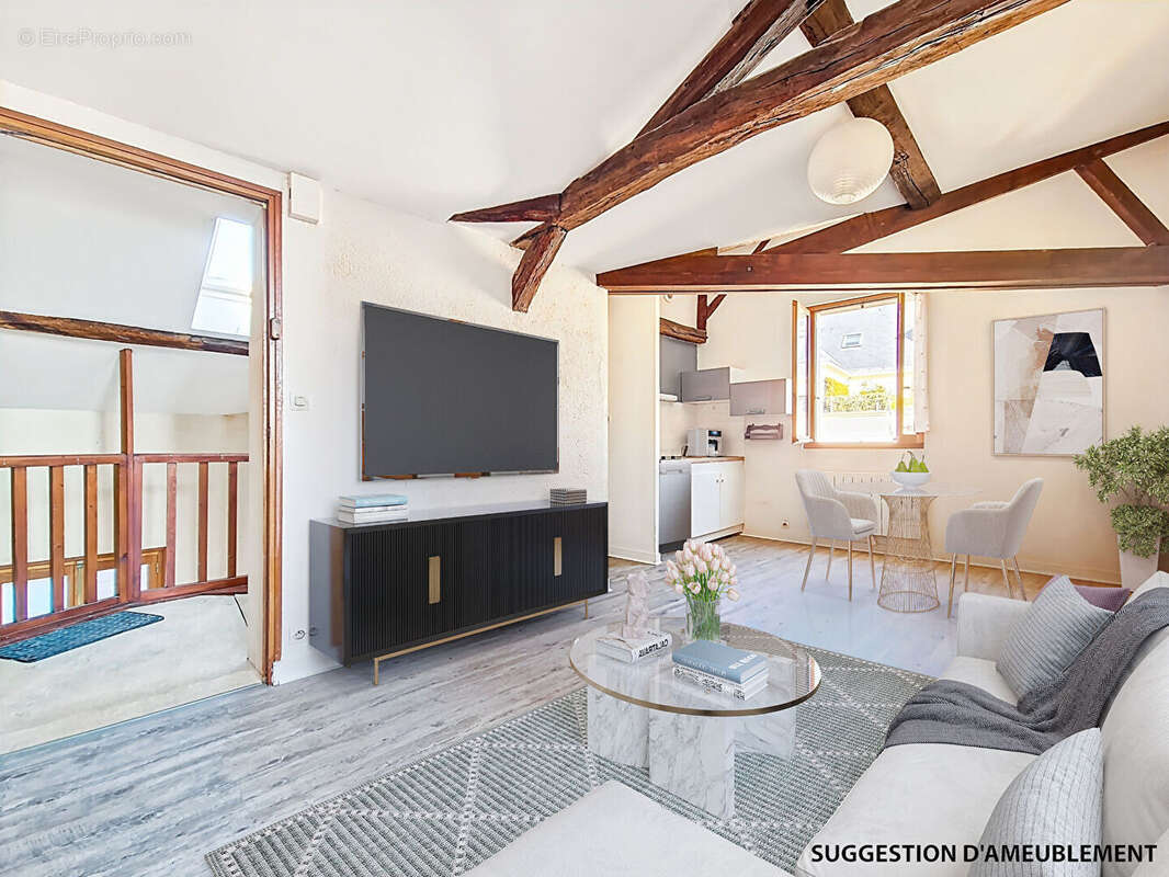 Appartement à ANGERS