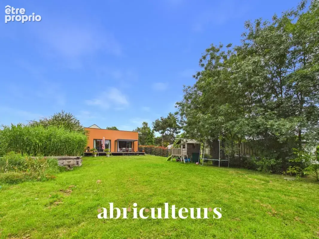 Belle maison contemporaine de 120 m² dans la verdure en vente à Les Touches (44390) - photo 11