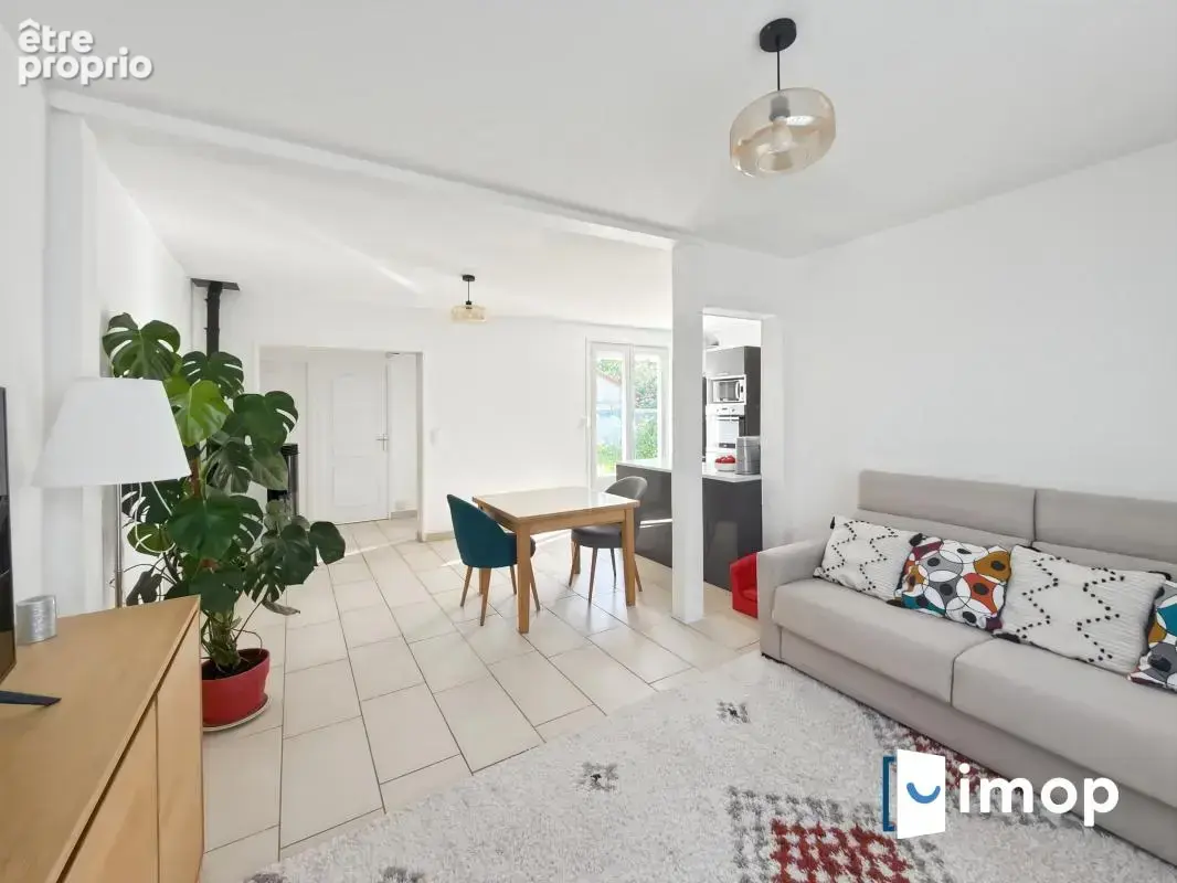Maison de plain-pied 2 chambres - photo 3