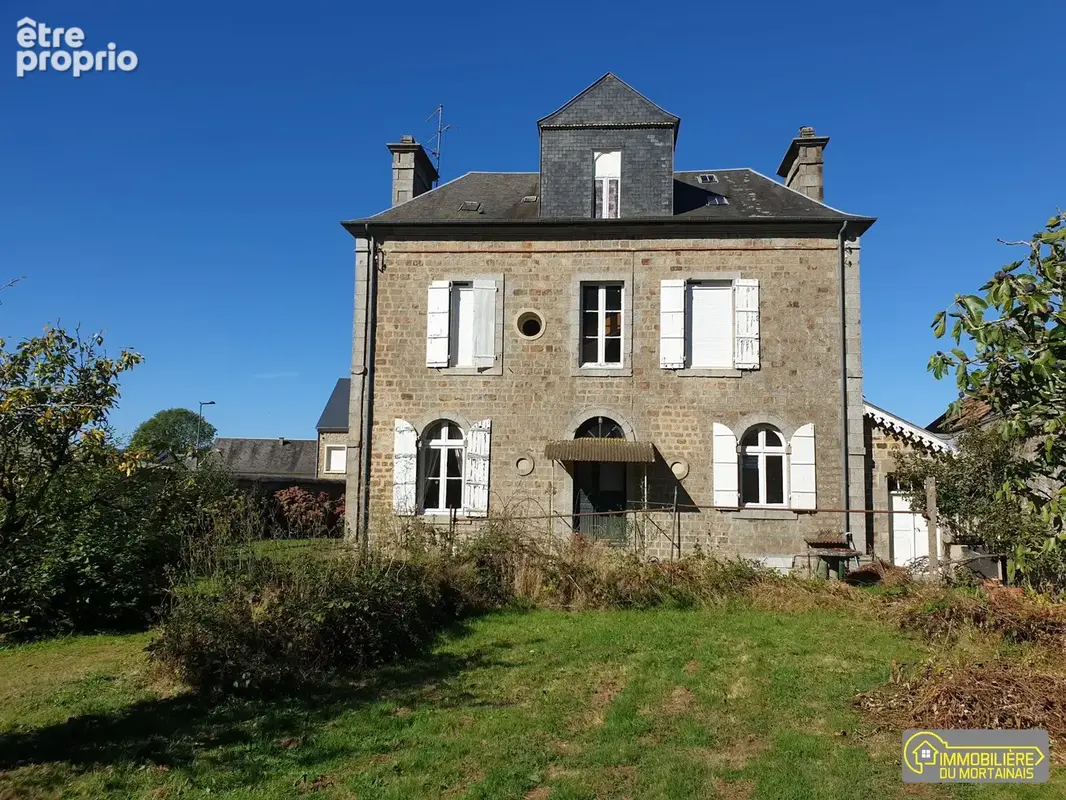 Maison à LE NEUFBOURG