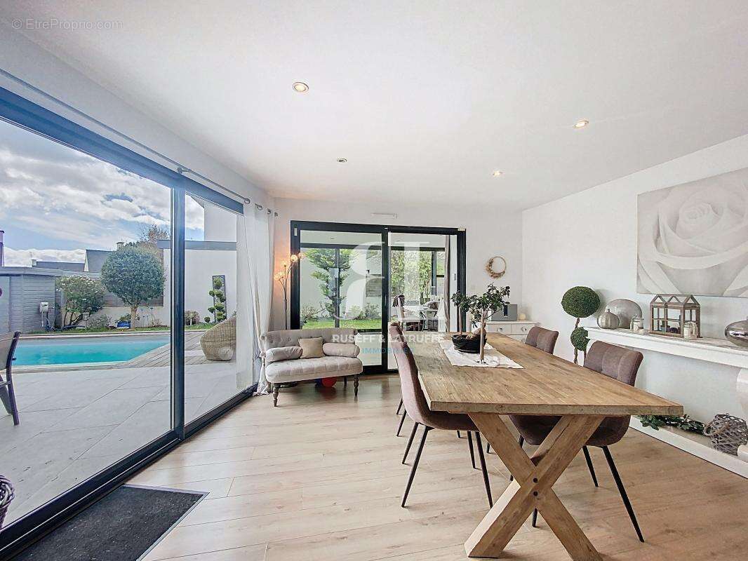Maison à LARMOR-PLAGE