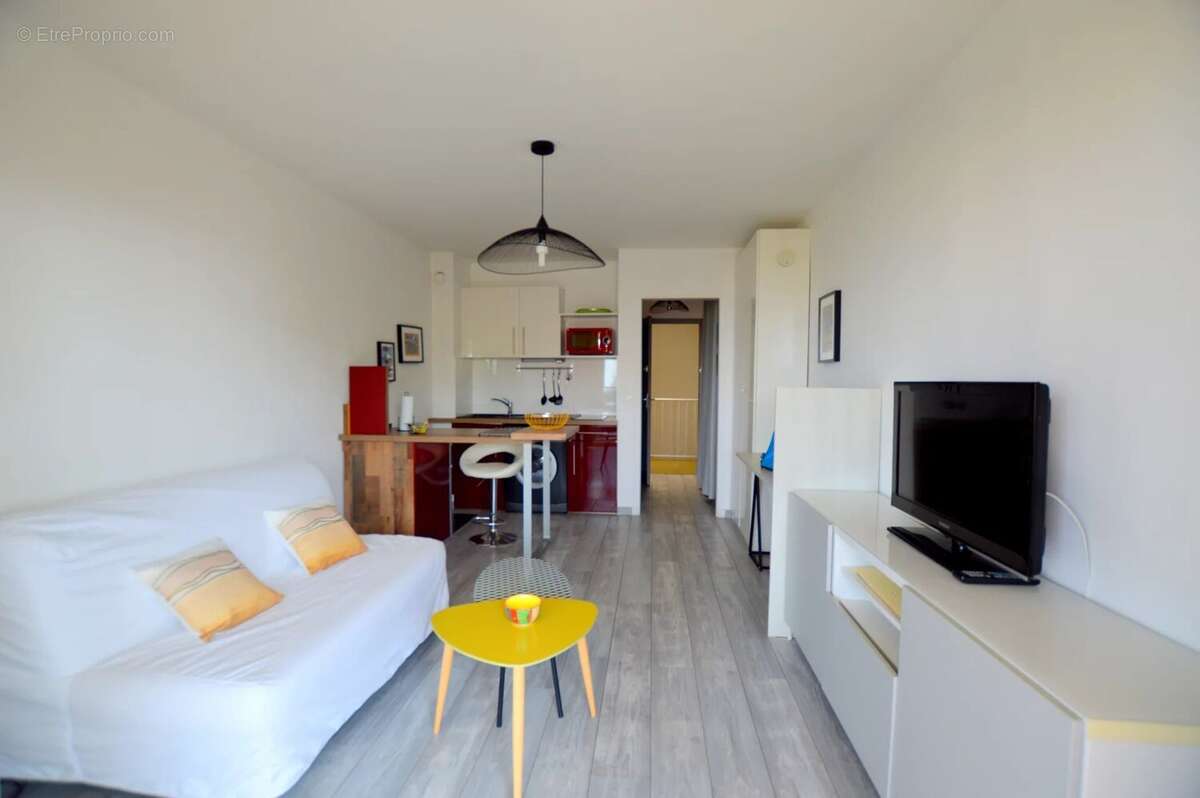 Appartement à LA GRANDE-MOTTE