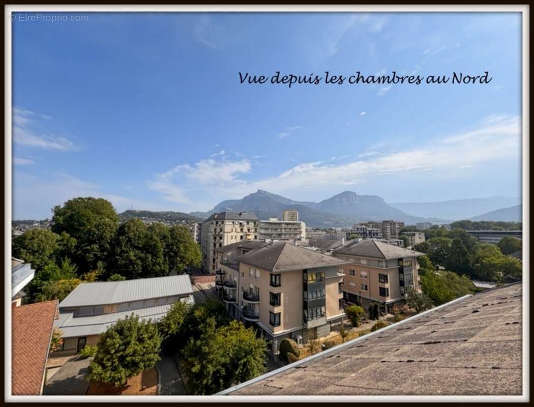 Appartement à vendre 4 pièces CHAMBERY (73) de 100,8m² carrez - photo 29