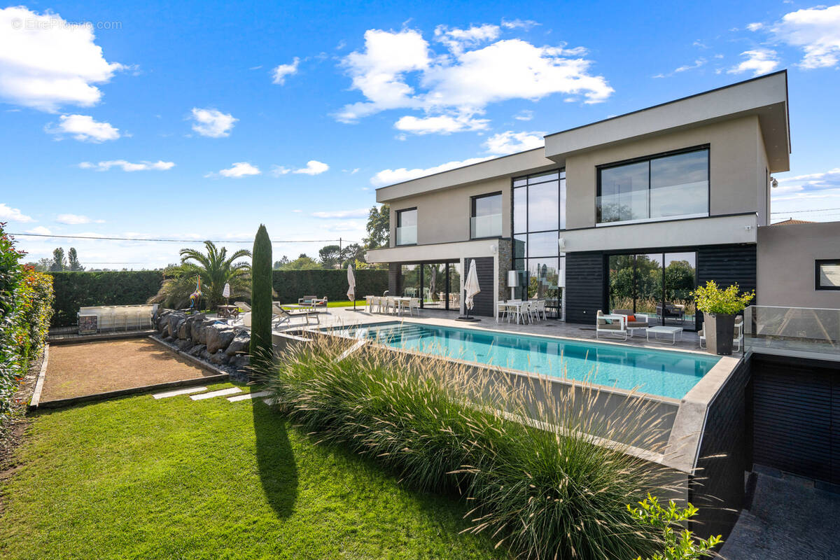 Maison à SAINT-BERNARD