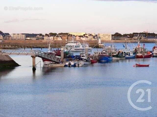 Appartement à QUIBERON