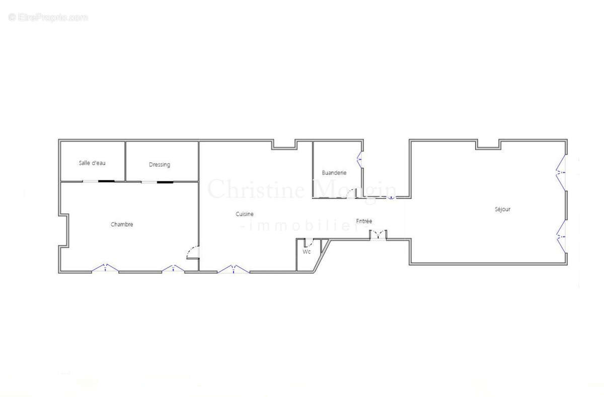 Appartement à NEUILLY-SUR-SEINE