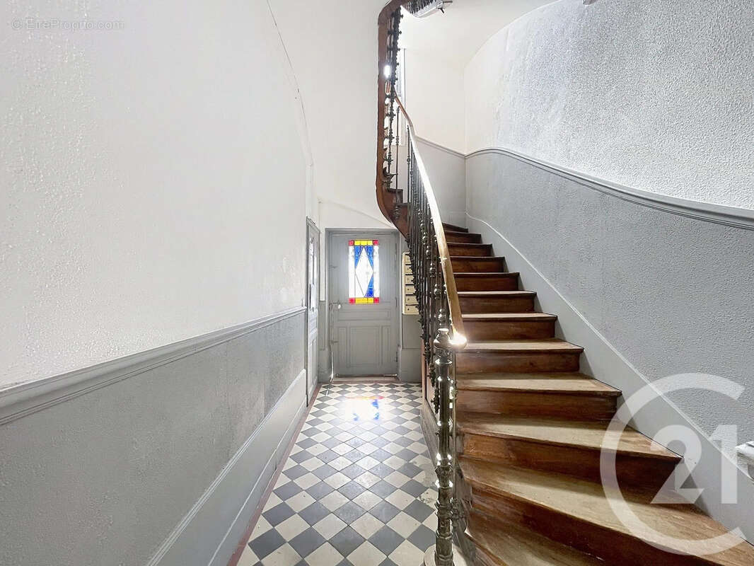Appartement à DIJON