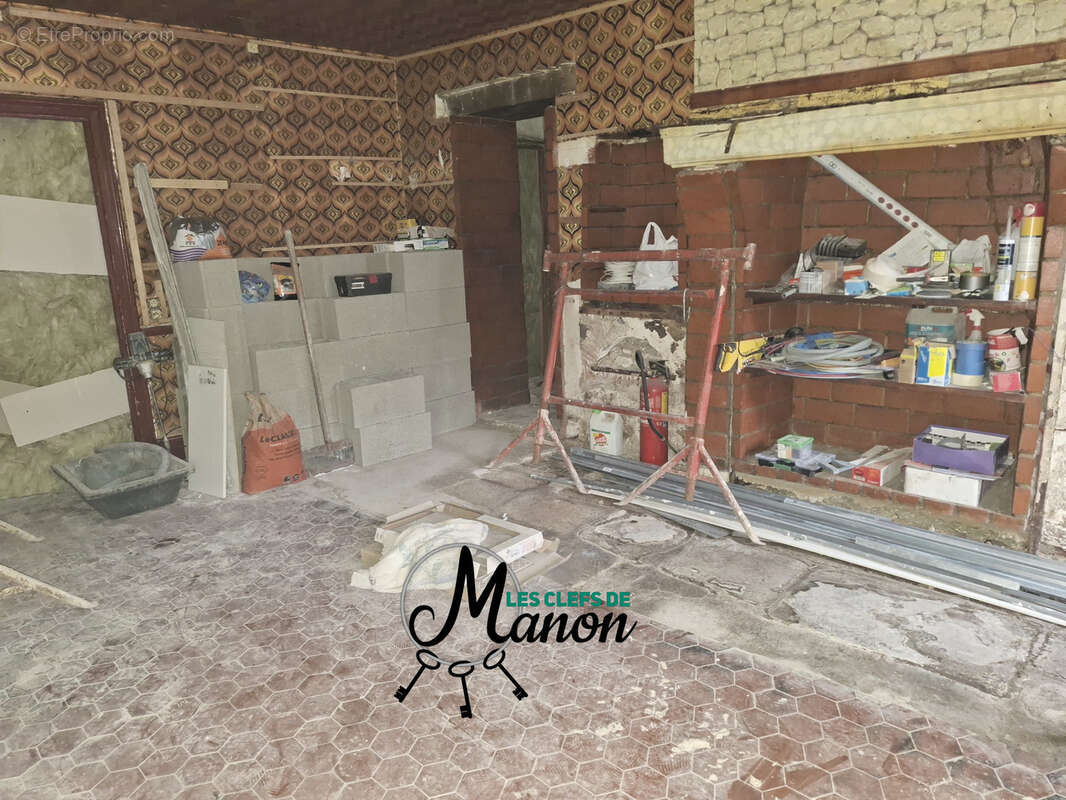 Appartement à BESSINES-SUR-GARTEMPE